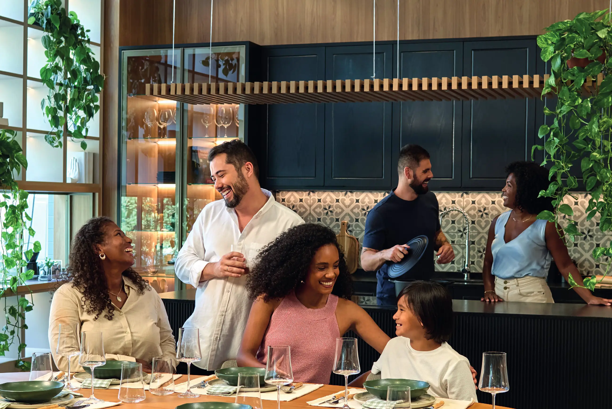 Realize seus sonhos.